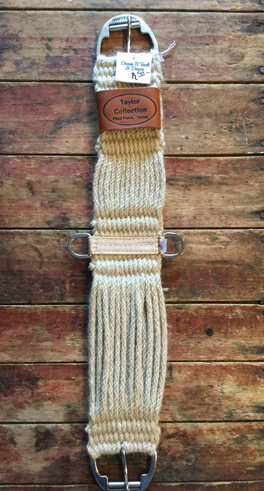 Cinch Mustang Mohair Straight 657