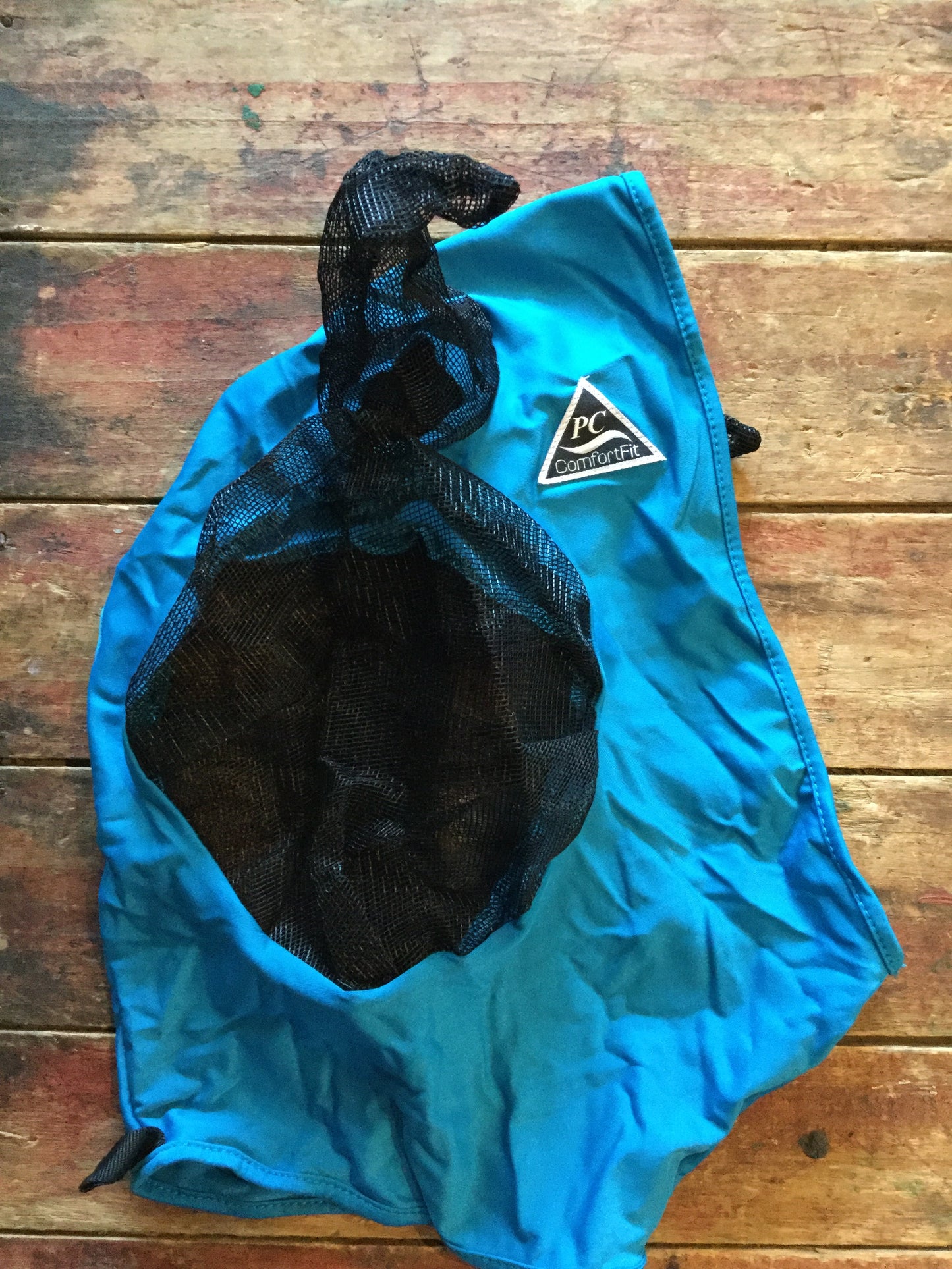 Lycra ComfortFit Fly Mask - Horse