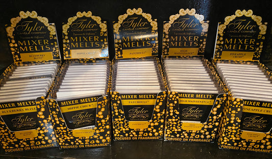 Tyler Melts - Various