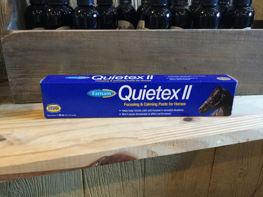 Quietex II Calming Paste