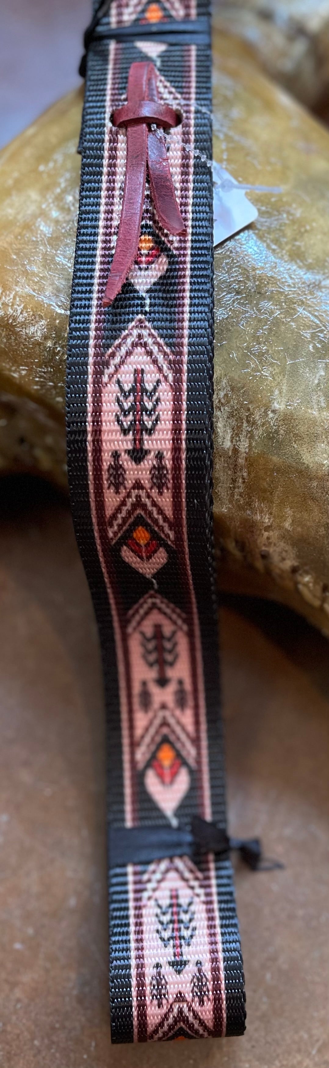 Tribal Cinch Strap