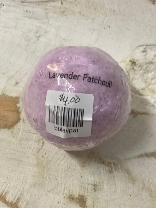 Unicorn fart Handmade Fizzy Bath Bomb