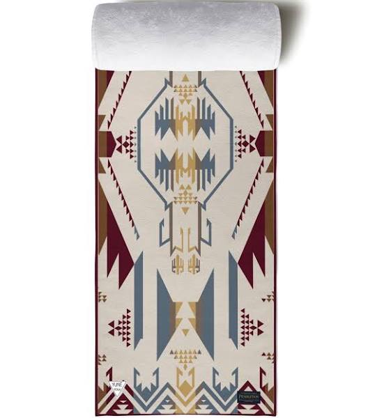 Pendleton Yune Yoga Towel