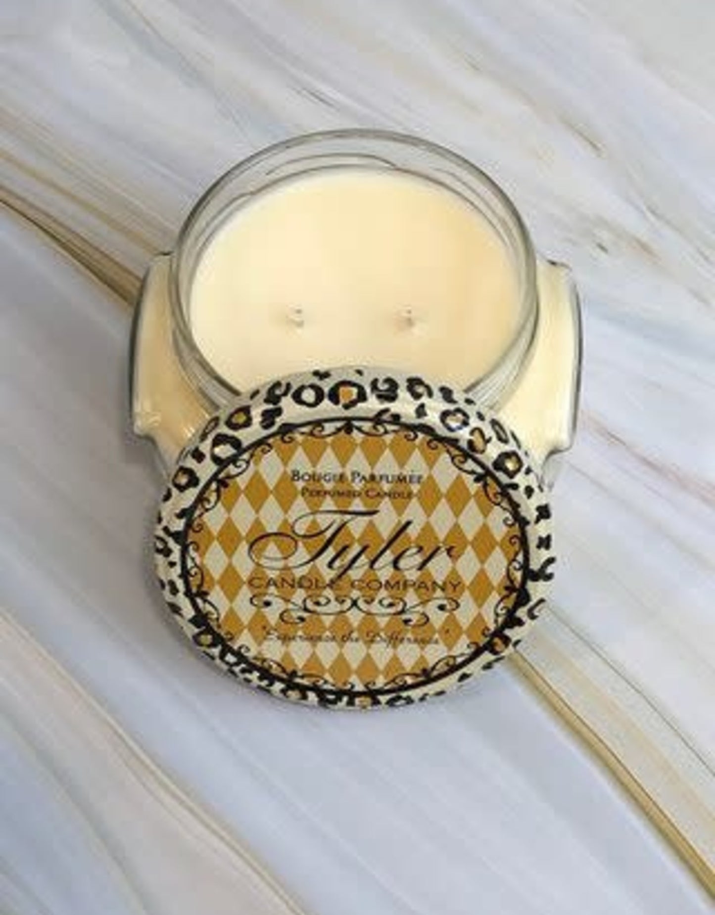 Tyler Candle - Trophy